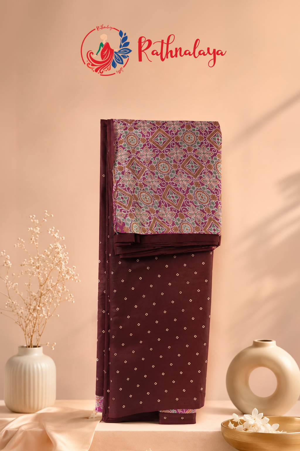 Rangini Heritage Saree