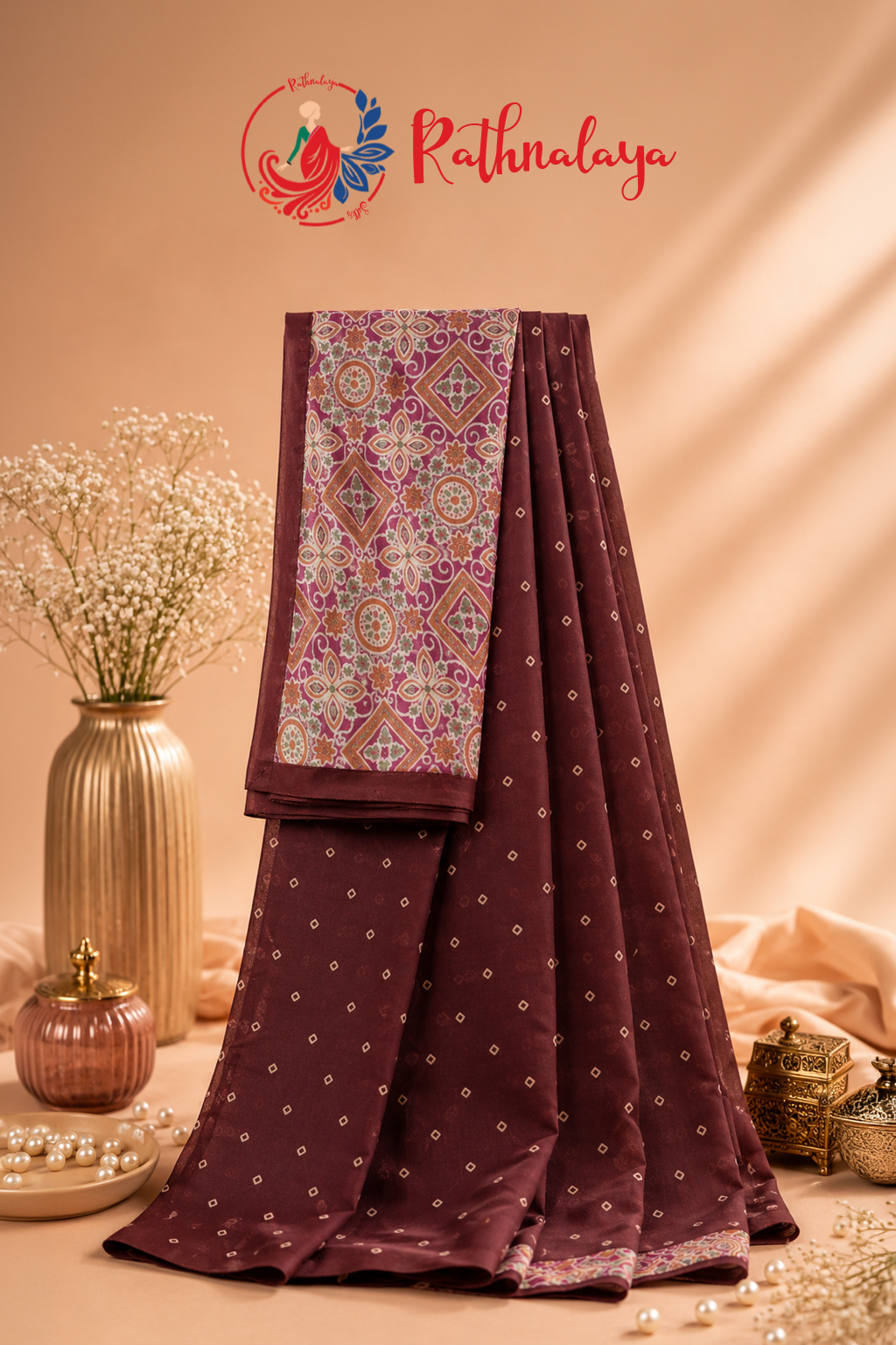Rangini Heritage Saree