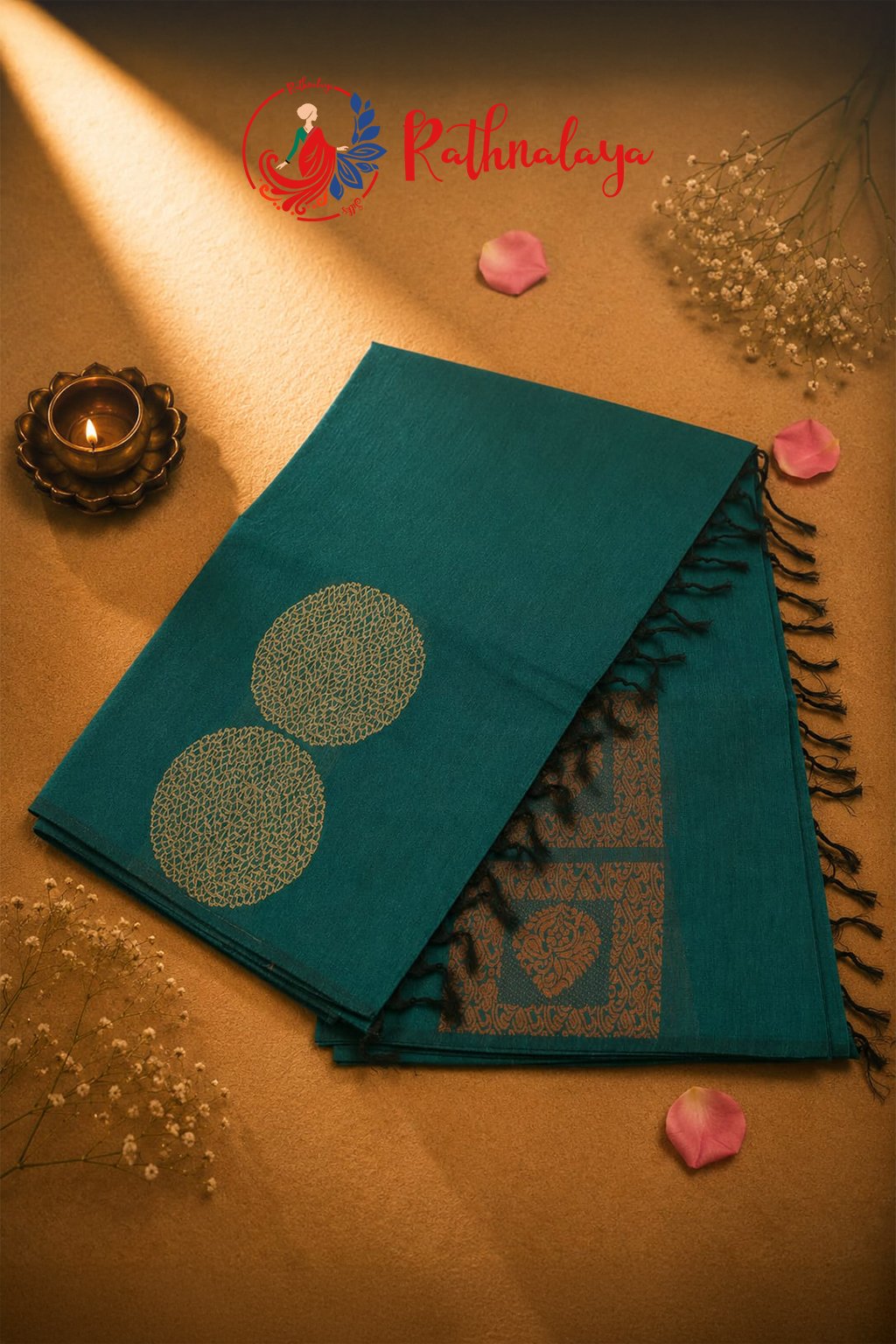 Neel Tara Heritage Saree