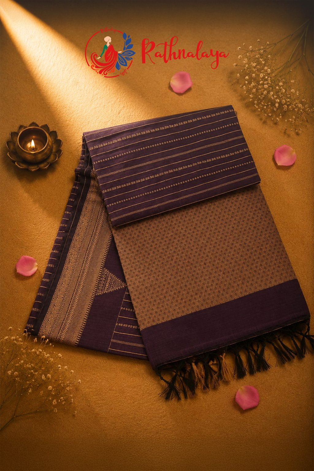 Rajathi Varnika Saree